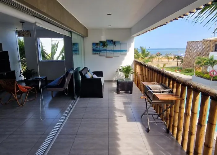 Zorritos Apartment